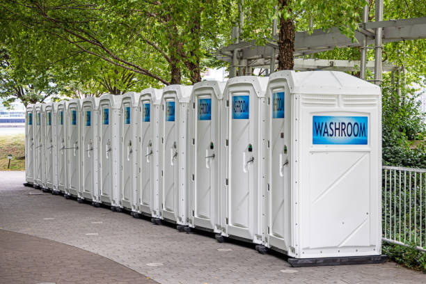 Best Sanitation services for porta potties  in Shenandoah, PA